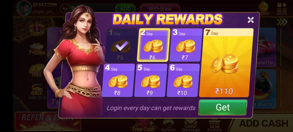Teen Patti Winner