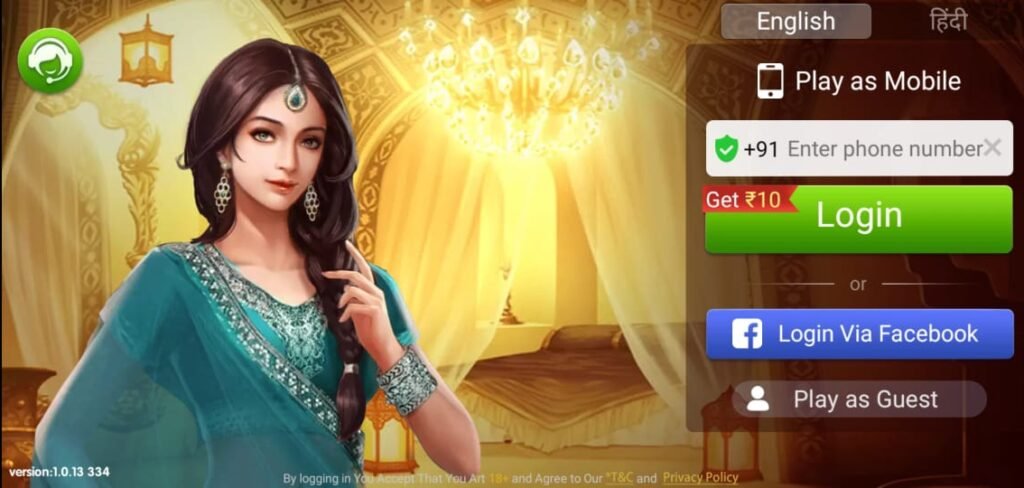 Teen Patti Gold App